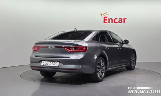 Renault (Samsung) SM6 2016 2.0 автомат (гидро), миниатюра 2