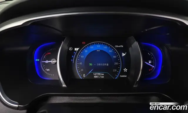 Renault (Samsung) SM6 2016 2.0 автомат (гидро), миниатюра 11