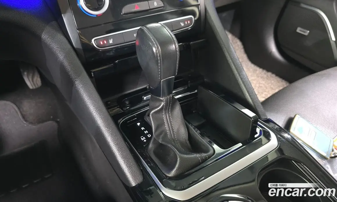 Renault (Samsung) SM6 2016 2.0 автомат (гидро), фото 12