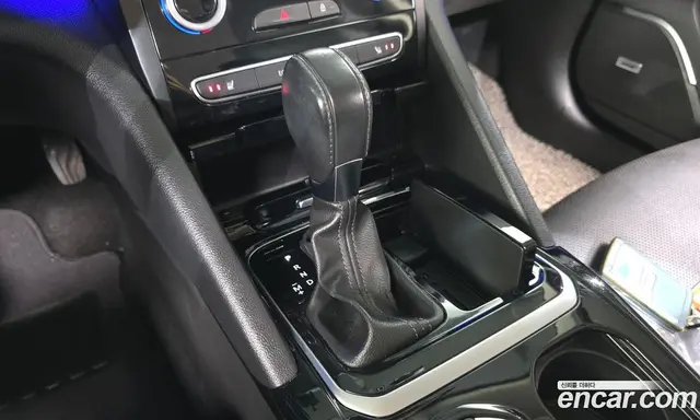 Renault (Samsung) SM6 2016 2.0 автомат (гидро), миниатюра 12