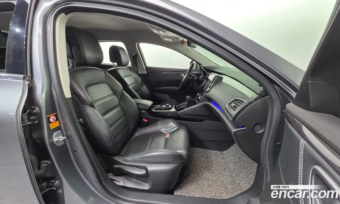 Renault (Samsung) SM6 2016 2.0 автомат (гидро), фото 13