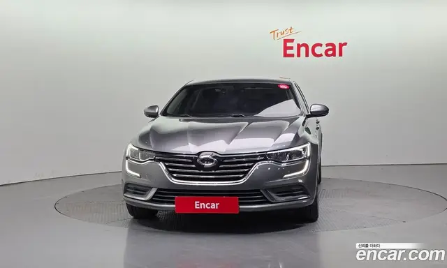 Renault (Samsung) SM6 2016 2.0 автомат (гидро), миниатюра 3