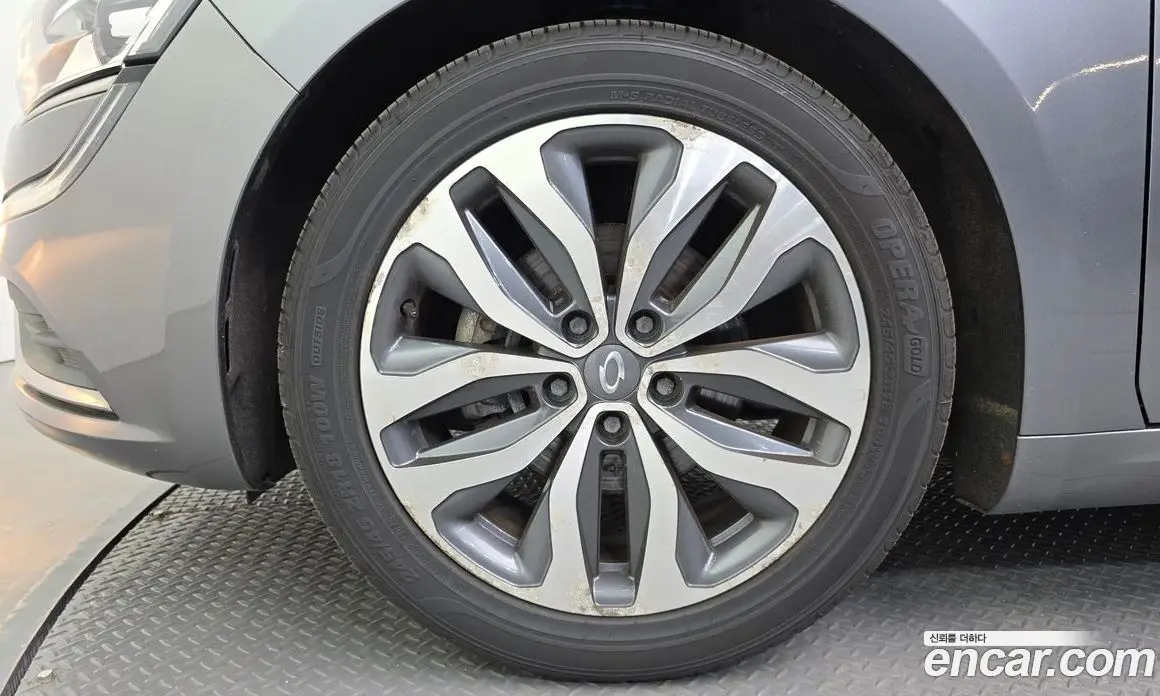 Renault (Samsung) SM6 2016 2.0 автомат (гидро), фото 5