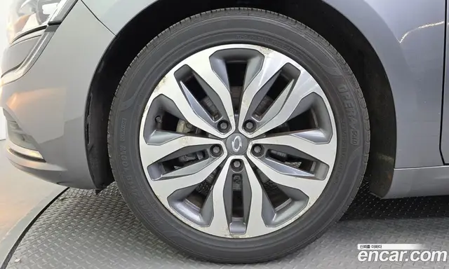 Renault (Samsung) SM6 2016 2.0 автомат (гидро), миниатюра 5