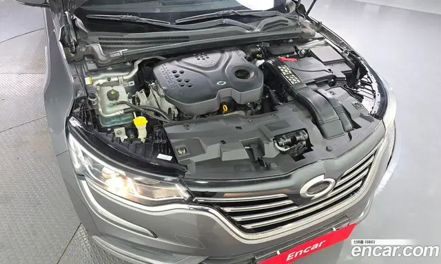 Renault (Samsung) SM6 2016 2.0 автомат (гидро), миниатюра 6