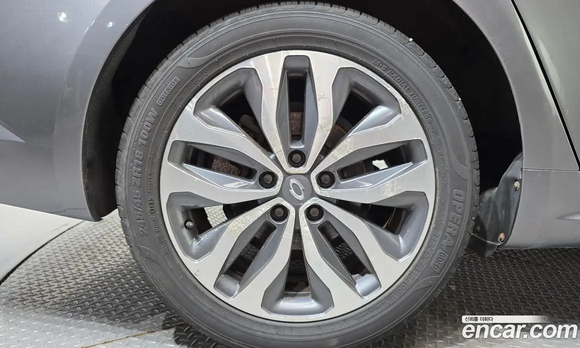 Renault (Samsung) SM6 2016 2.0 автомат (гидро), фото 7