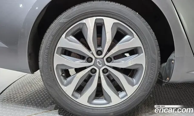 Renault (Samsung) SM6 2016 2.0 автомат (гидро), миниатюра 7