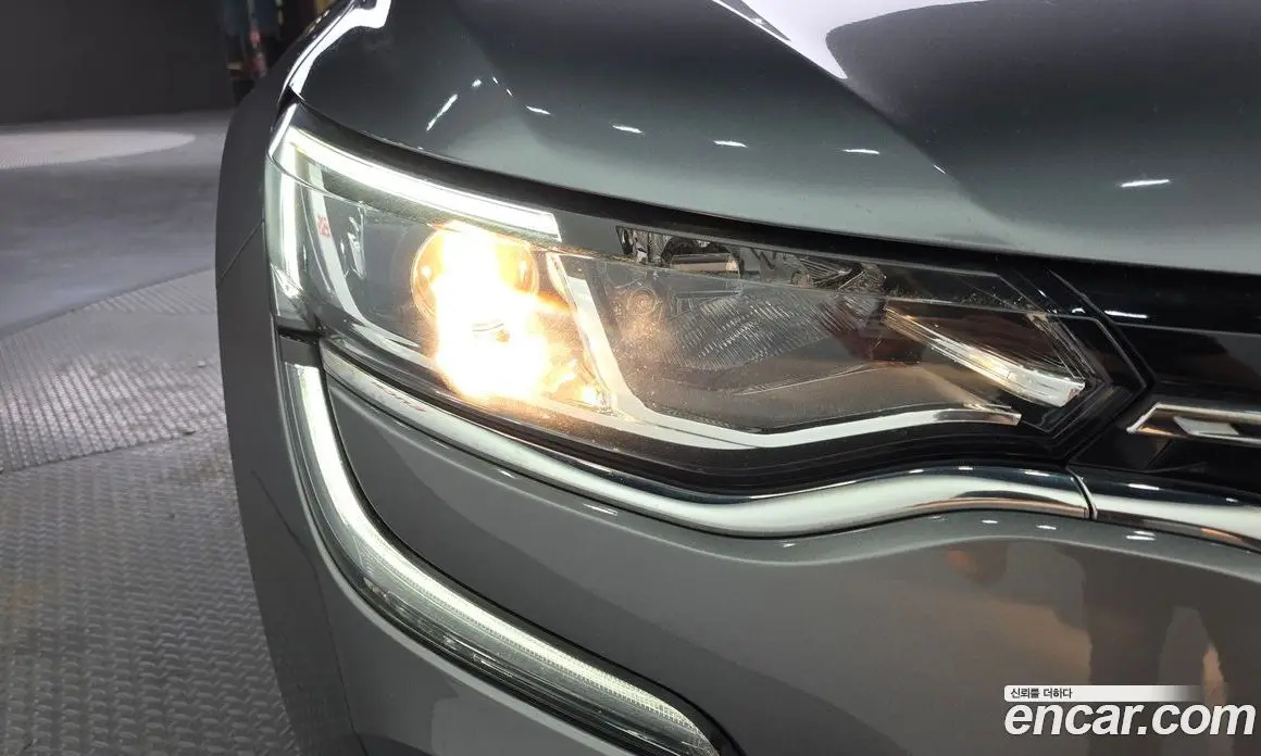 Renault (Samsung) SM6 2016 2.0 автомат (гидро), фото 8