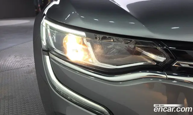 Renault (Samsung) SM6 2016 2.0 автомат (гидро), миниатюра 8