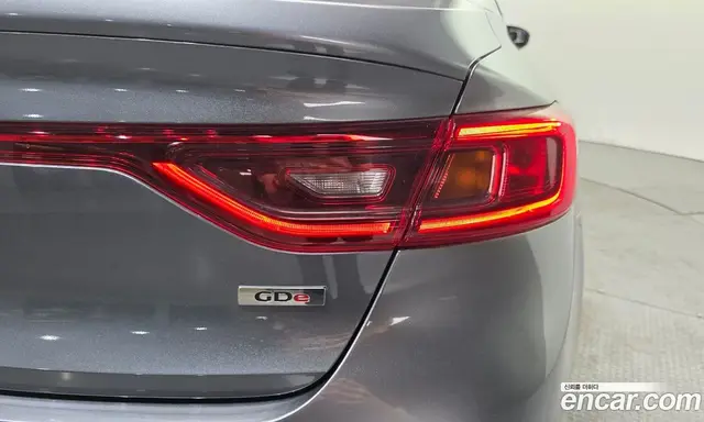 Renault (Samsung) SM6 2016 2.0 автомат (гидро), миниатюра 9