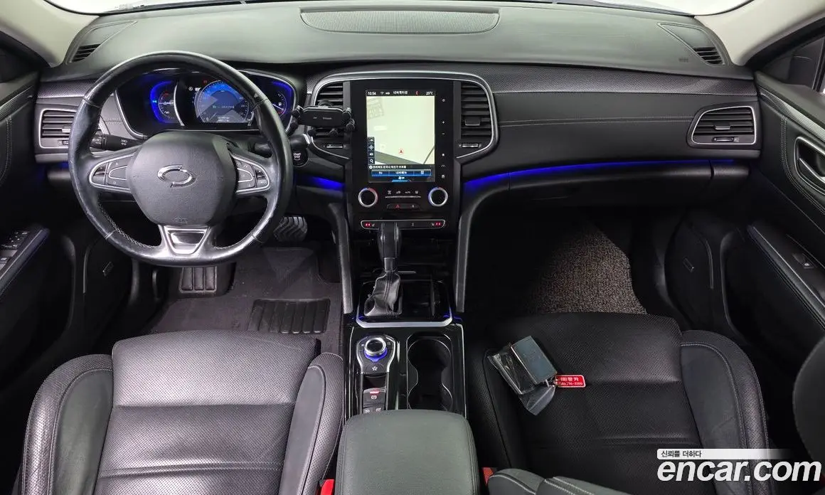 Renault (Samsung) SM6 2016 2.0 автомат (гидро), фото 10