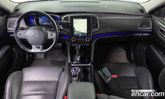 Renault (Samsung) SM6 2016 2.0 автомат (гидро), миниатюра 10