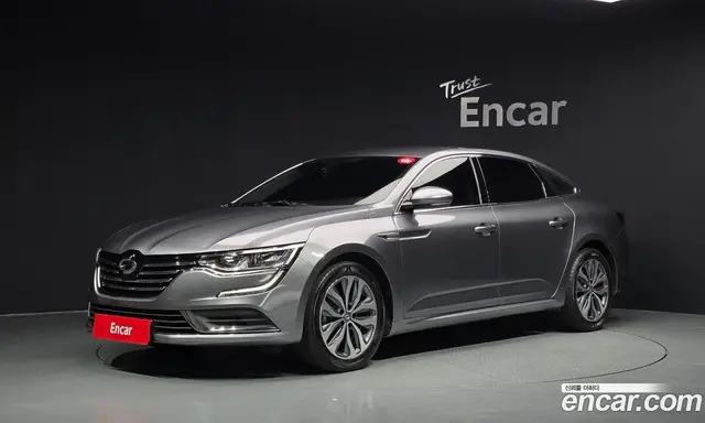 Renault (Samsung) SM6, 2016, 52 057 км