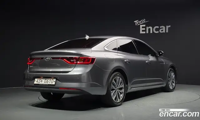 Renault (Samsung) SM6 2016 2.0 автомат (гидро), миниатюра 2