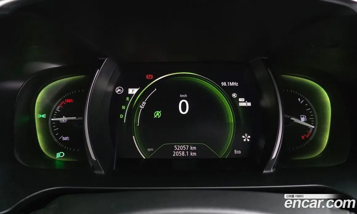 Renault (Samsung) SM6 2016 2.0 автомат (гидро), фото 11