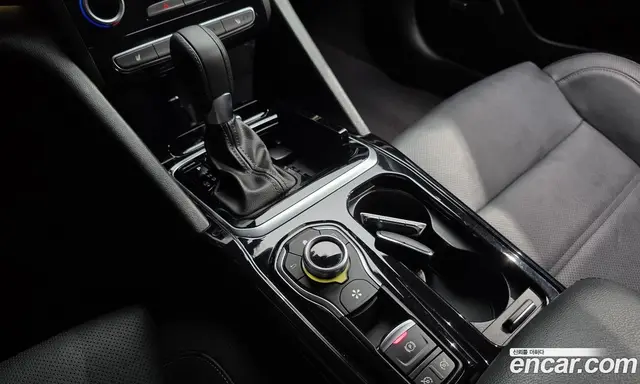 Renault (Samsung) SM6 2016 2.0 автомат (гидро), миниатюра 12