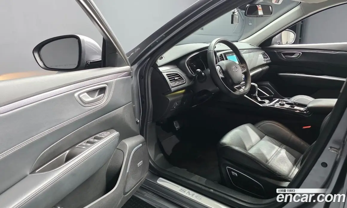 Renault (Samsung) SM6 2016 2.0 автомат (гидро), фото 13