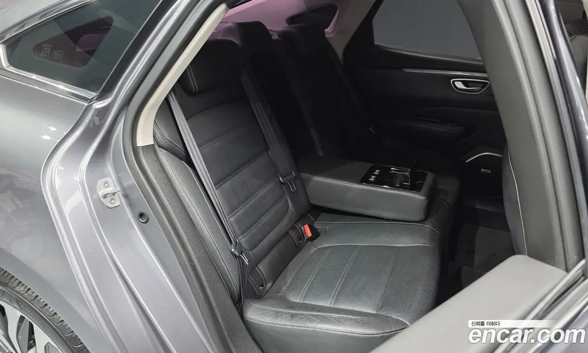 Renault (Samsung) SM6 2016 2.0 автомат (гидро), фото 17