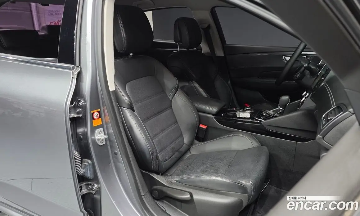 Renault (Samsung) SM6 2016 2.0 автомат (гидро), фото 18