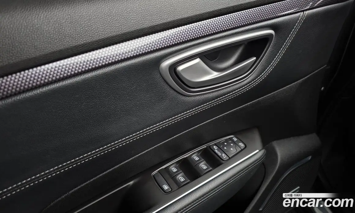 Renault (Samsung) SM6 2016 2.0 автомат (гидро), фото 19