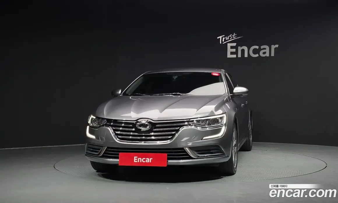 Renault (Samsung) SM6 2016 2.0 автомат (гидро), фото 3