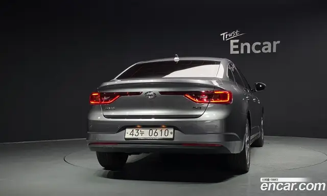 Renault (Samsung) SM6 2016 2.0 автомат (гидро), миниатюра 4