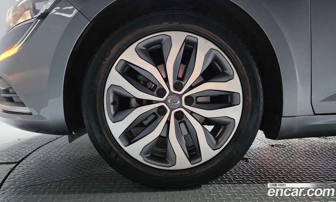 Renault (Samsung) SM6 2016 2.0 автомат (гидро), фото 5