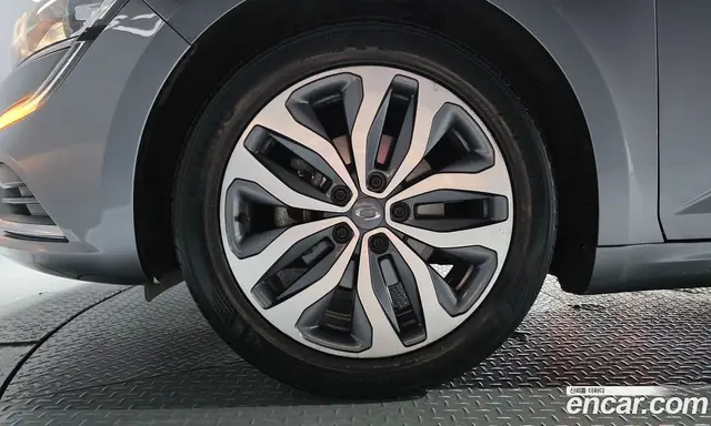 Renault (Samsung) SM6 2016 2.0 автомат (гидро), миниатюра 5