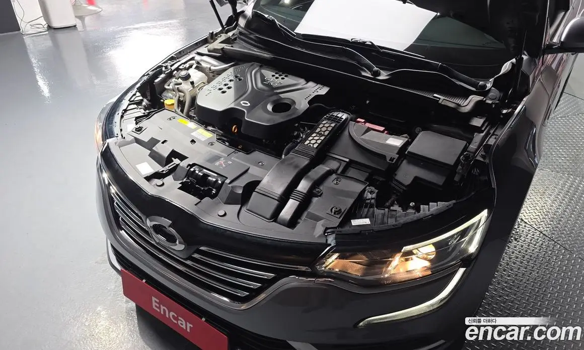 Renault (Samsung) SM6 2016 2.0 автомат (гидро), фото 6