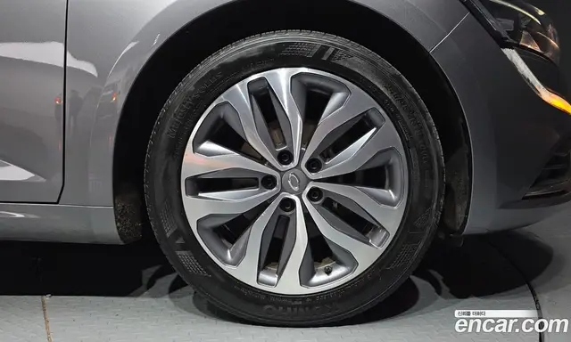 Renault (Samsung) SM6 2016 2.0 автомат (гидро), миниатюра 7