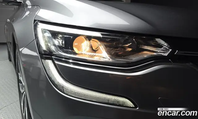Renault (Samsung) SM6 2016 2.0 автомат (гидро), миниатюра 8