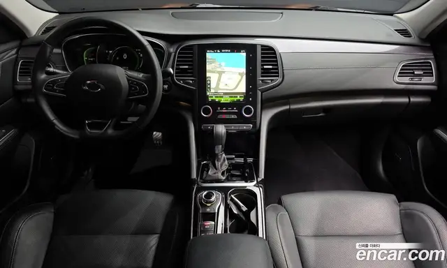 Renault (Samsung) SM6 2016 2.0 автомат (гидро), миниатюра 10