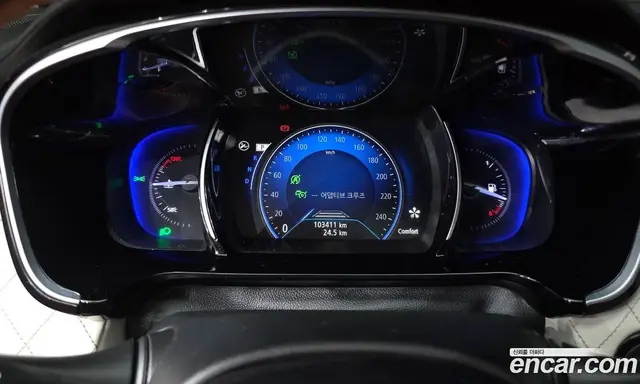 Renault (Samsung) SM6 2016 1.6 автомат (гидро), миниатюра 11 Renault (Samsung) SM6 2016 1.6 автомат (гидро), миниатюра 11