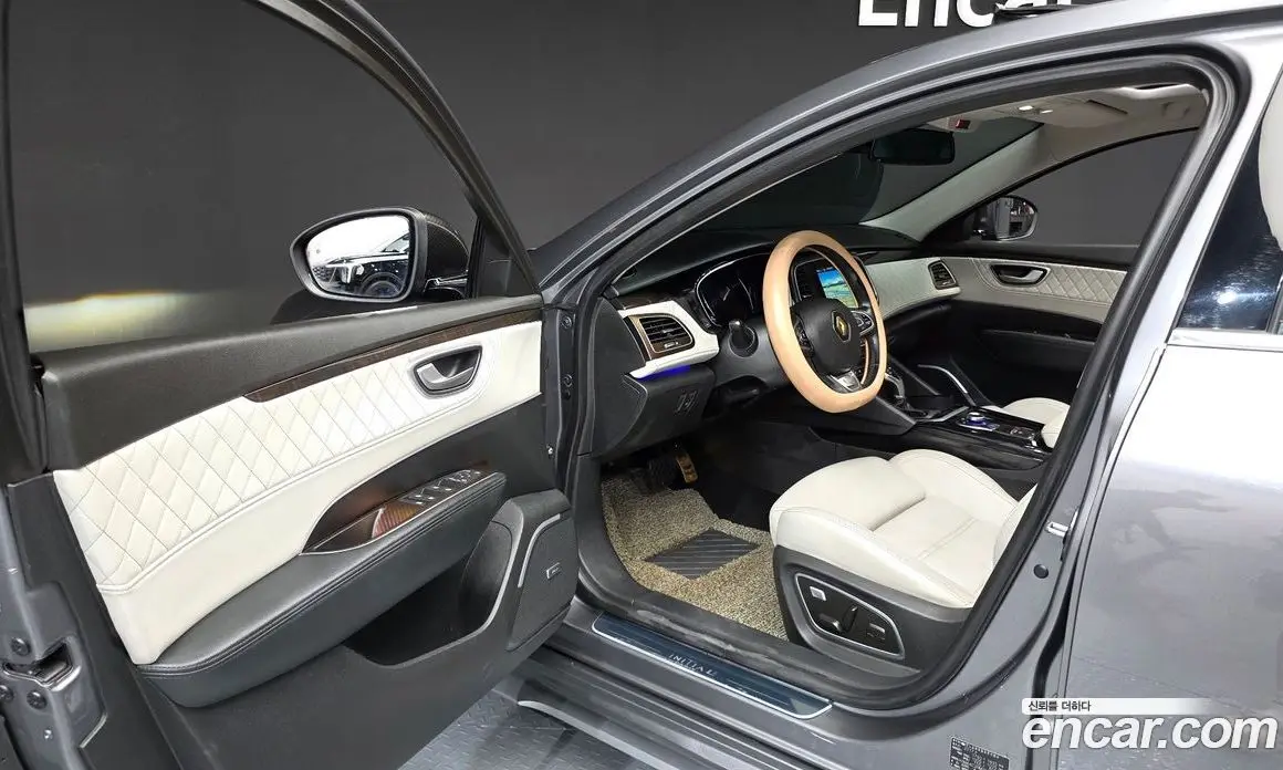 Renault (Samsung) SM6 2016 1.6 автомат (гидро), фото 13 Renault (Samsung) SM6 2016 1.6 автомат (гидро), фото 13