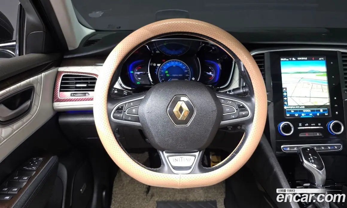 Renault (Samsung) SM6 2016 1.6 автомат (гидро), фото 18 Renault (Samsung) SM6 2016 1.6 автомат (гидро), фото 18