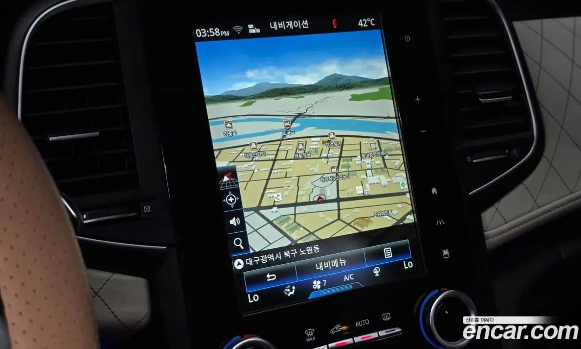 Renault (Samsung) SM6 2016 1.6 автомат (гидро), фото 19 Renault (Samsung) SM6 2016 1.6 автомат (гидро), фото 19
