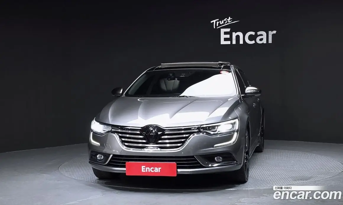 Renault (Samsung) SM6 2016 1.6 автомат (гидро), фото 3 Renault (Samsung) SM6 2016 1.6 автомат (гидро), фото 3