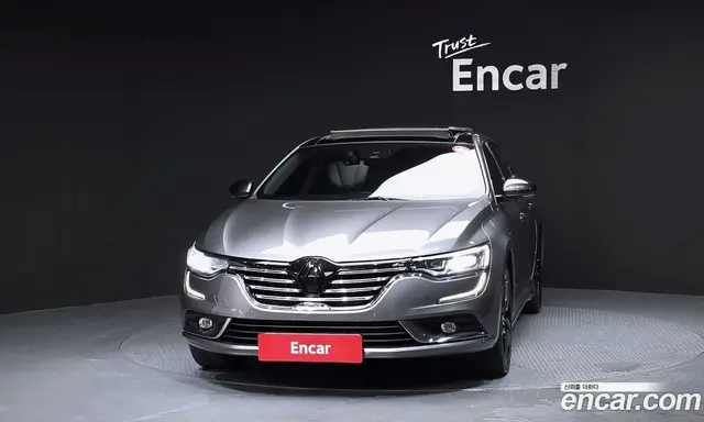 Renault (Samsung) SM6 2016 1.6 автомат (гидро), миниатюра 3 Renault (Samsung) SM6 2016 1.6 автомат (гидро), миниатюра 3