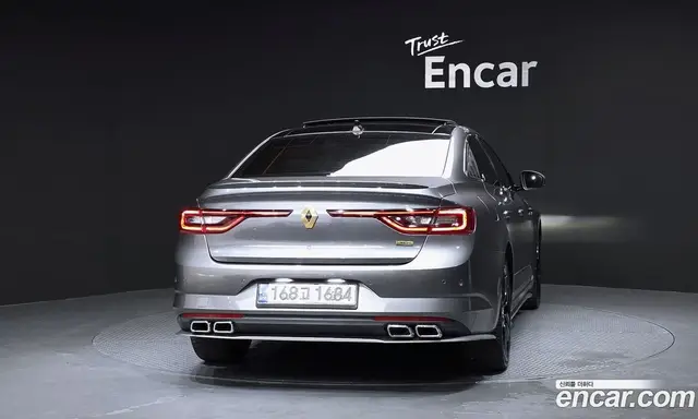 Renault (Samsung) SM6 2016 1.6 автомат (гидро), миниатюра 4 Renault (Samsung) SM6 2016 1.6 автомат (гидро), миниатюра 4
