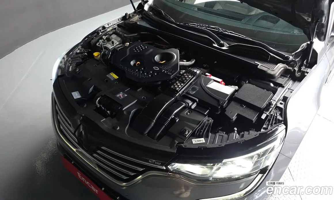 Renault (Samsung) SM6 2016 1.6 автомат (гидро), фото 6 Renault (Samsung) SM6 2016 1.6 автомат (гидро), фото 6
