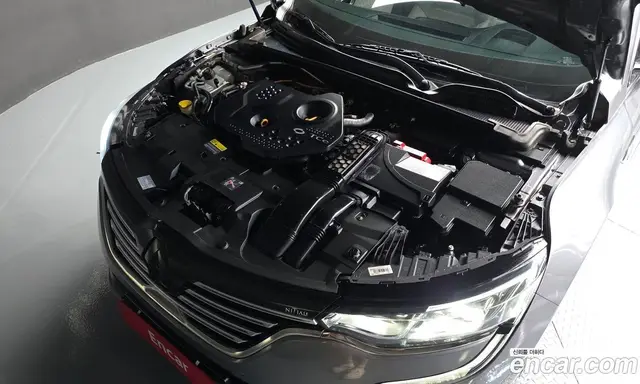 Renault (Samsung) SM6 2016 1.6 автомат (гидро), миниатюра 6 Renault (Samsung) SM6 2016 1.6 автомат (гидро), миниатюра 6