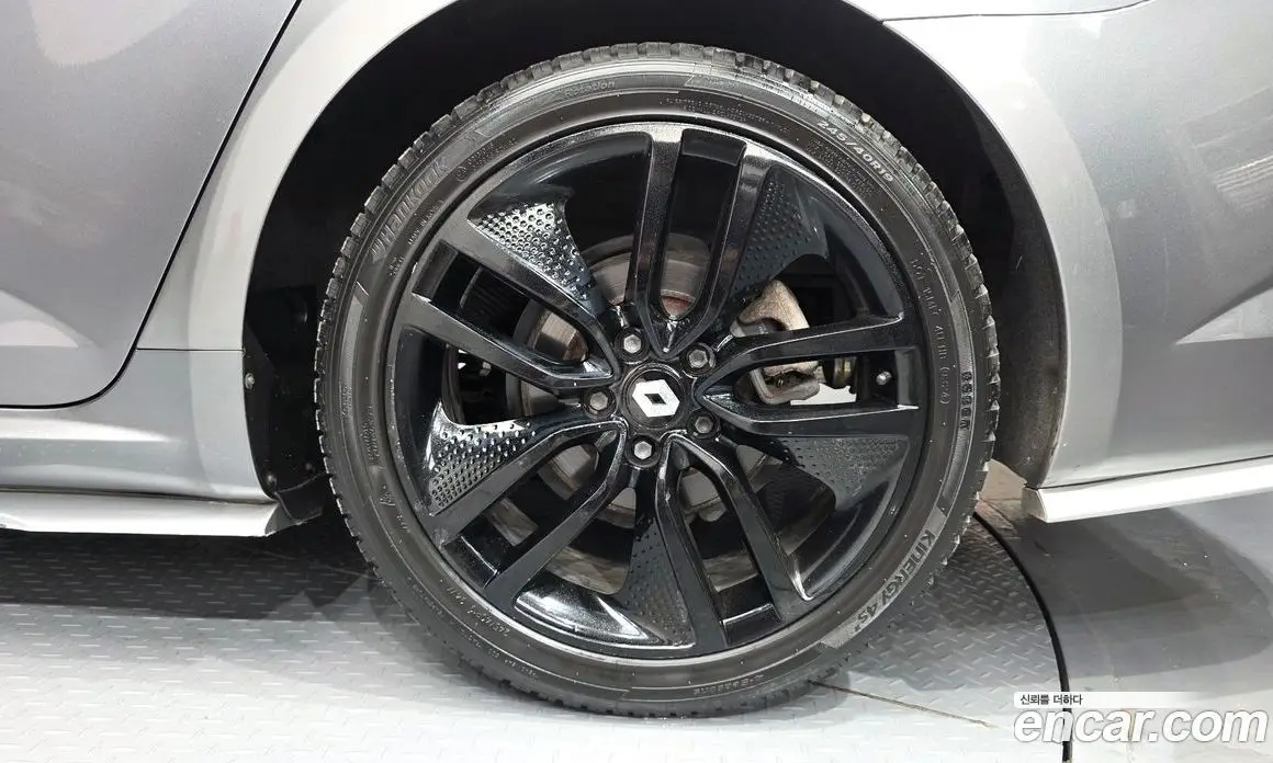 Renault (Samsung) SM6 2016 1.6 автомат (гидро), фото 7 Renault (Samsung) SM6 2016 1.6 автомат (гидро), фото 7