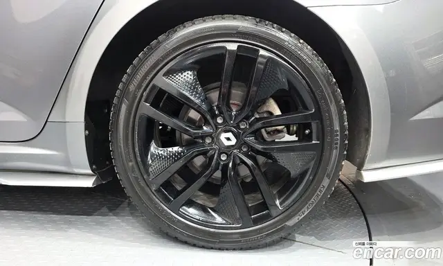 Renault (Samsung) SM6 2016 1.6 автомат (гидро), миниатюра 7 Renault (Samsung) SM6 2016 1.6 автомат (гидро), миниатюра 7