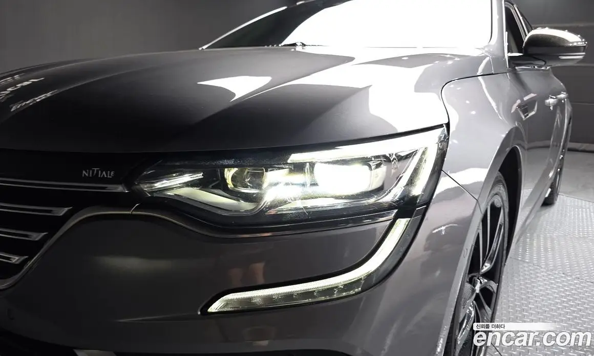 Renault (Samsung) SM6 2016 1.6 автомат (гидро), фото 8 Renault (Samsung) SM6 2016 1.6 автомат (гидро), фото 8