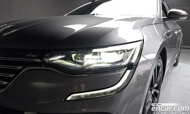 Renault (Samsung) SM6 2016 1.6 автомат (гидро), миниатюра 8 Renault (Samsung) SM6 2016 1.6 автомат (гидро), миниатюра 8