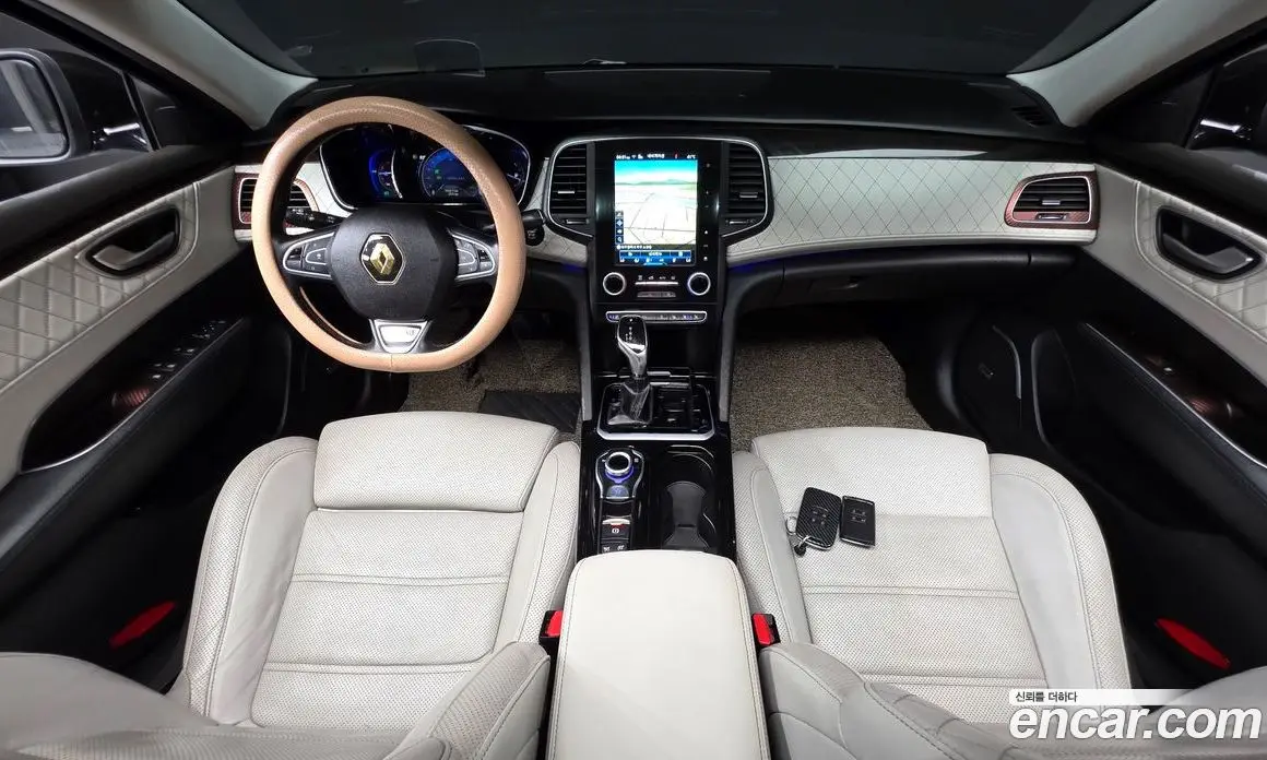Renault (Samsung) SM6 2016 1.6 автомат (гидро), фото 10 Renault (Samsung) SM6 2016 1.6 автомат (гидро), фото 10