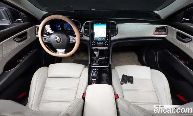 Renault (Samsung) SM6 2016 1.6 автомат (гидро), миниатюра 10 Renault (Samsung) SM6 2016 1.6 автомат (гидро), миниатюра 10