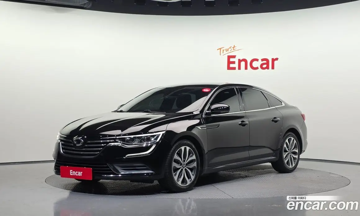 Renault (Samsung) SM6 2016 2.0 автомат (гидро), фото 1 Renault (Samsung) SM6 2016 2.0 автомат (гидро), фото 1