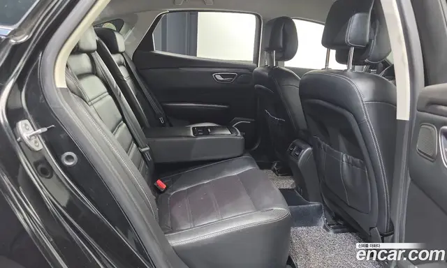 Renault (Samsung) SM6 2016 2.0 автомат (гидро), миниатюра 12