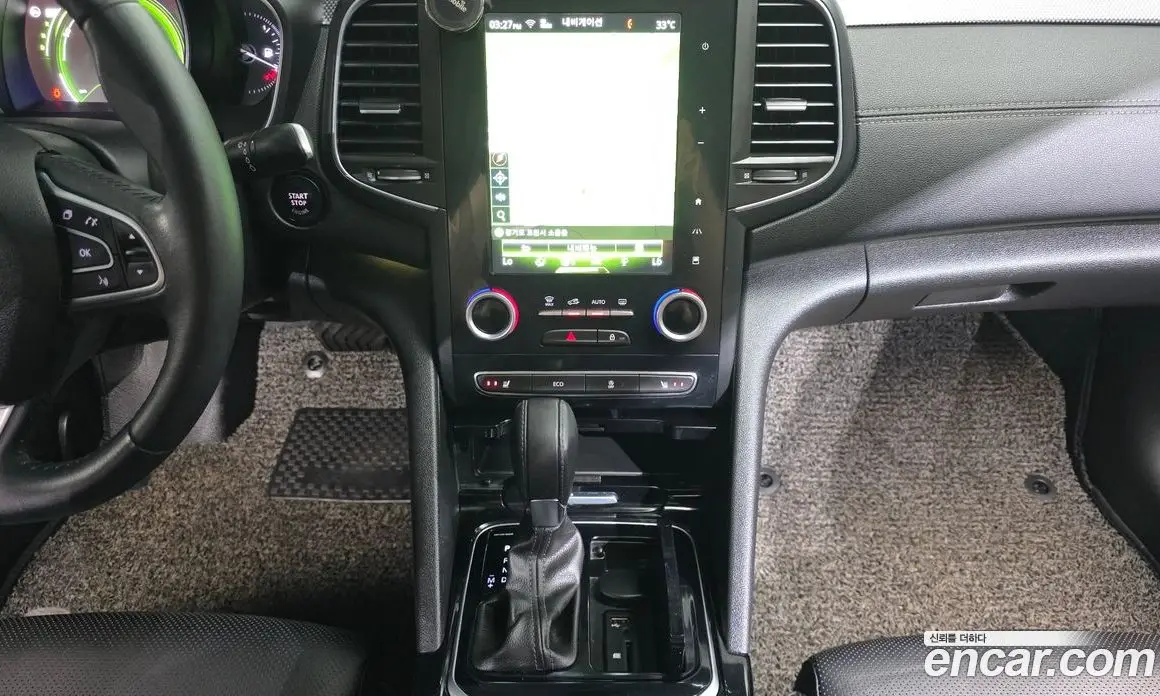 Renault (Samsung) SM6 2016 2.0 автомат (гидро), фото 14 Renault (Samsung) SM6 2016 2.0 автомат (гидро), фото 14
